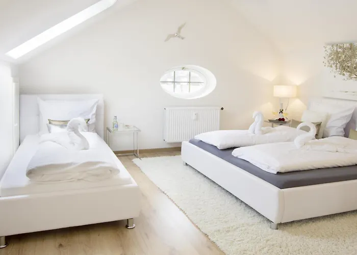 Auster Apartamento Flensburgo