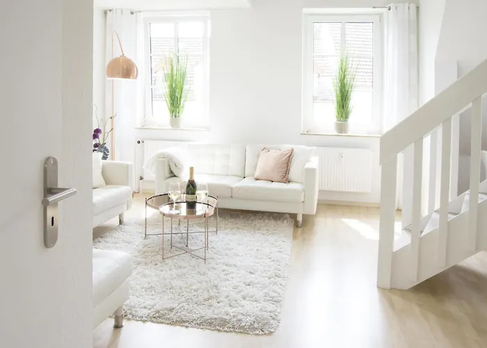 Auster Apartamento Flensburgo